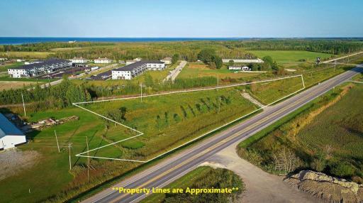 Approximate Property Lines