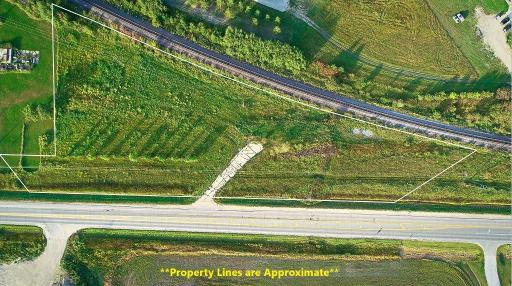 Approximate Property Lines