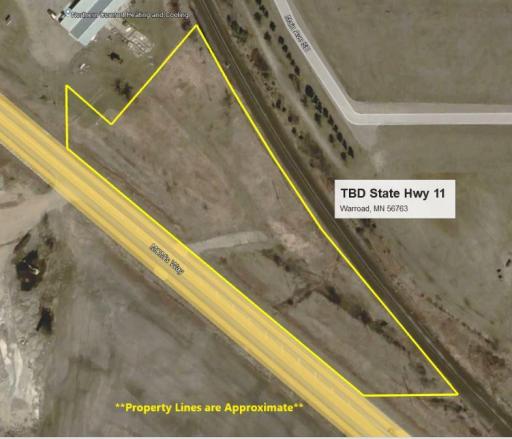 May 2020 Aerial Map
