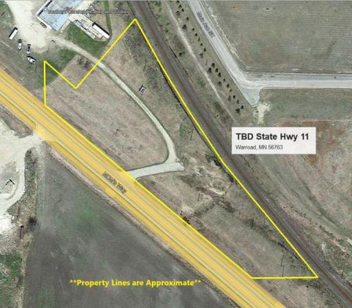 May 2011 Aerial Map
