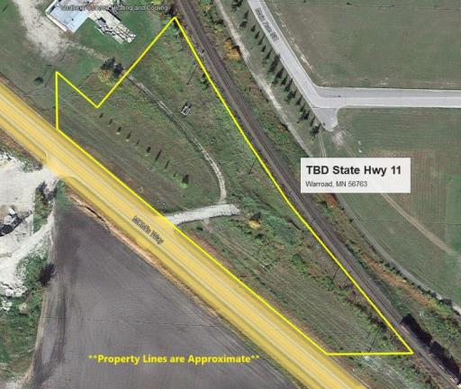 September 2014 Aerial Map