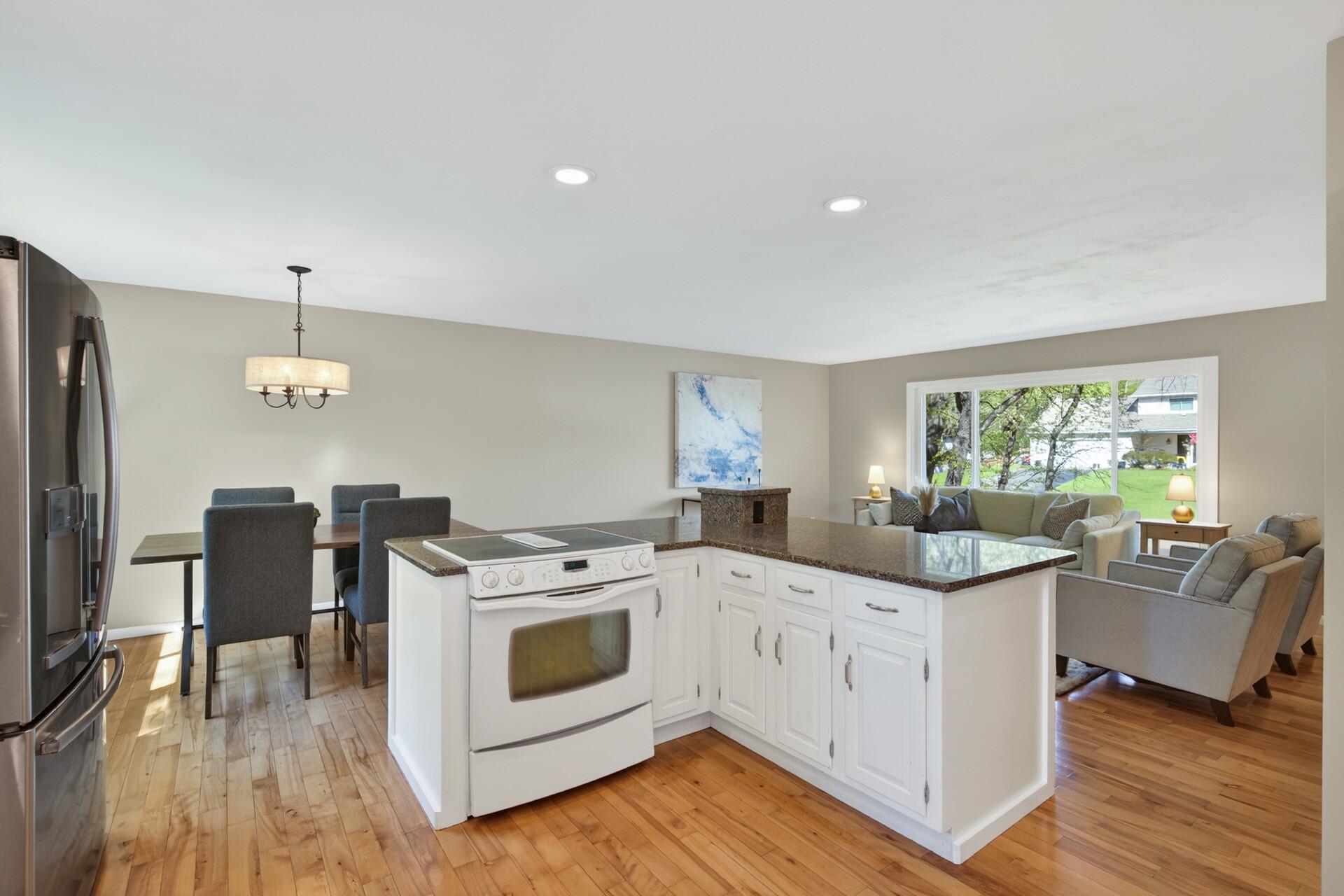 Kitchen Center Island