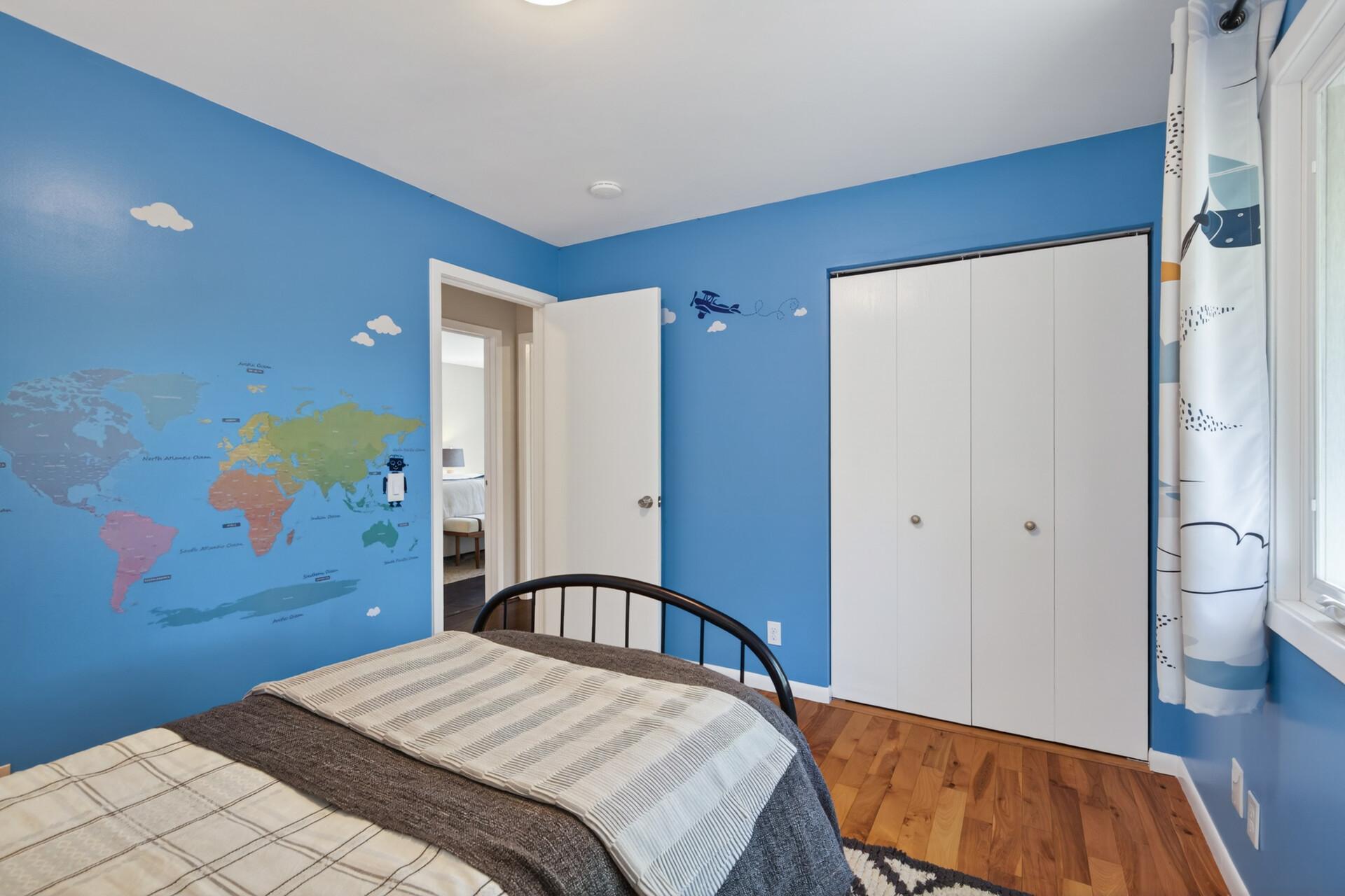 Bedroom #3