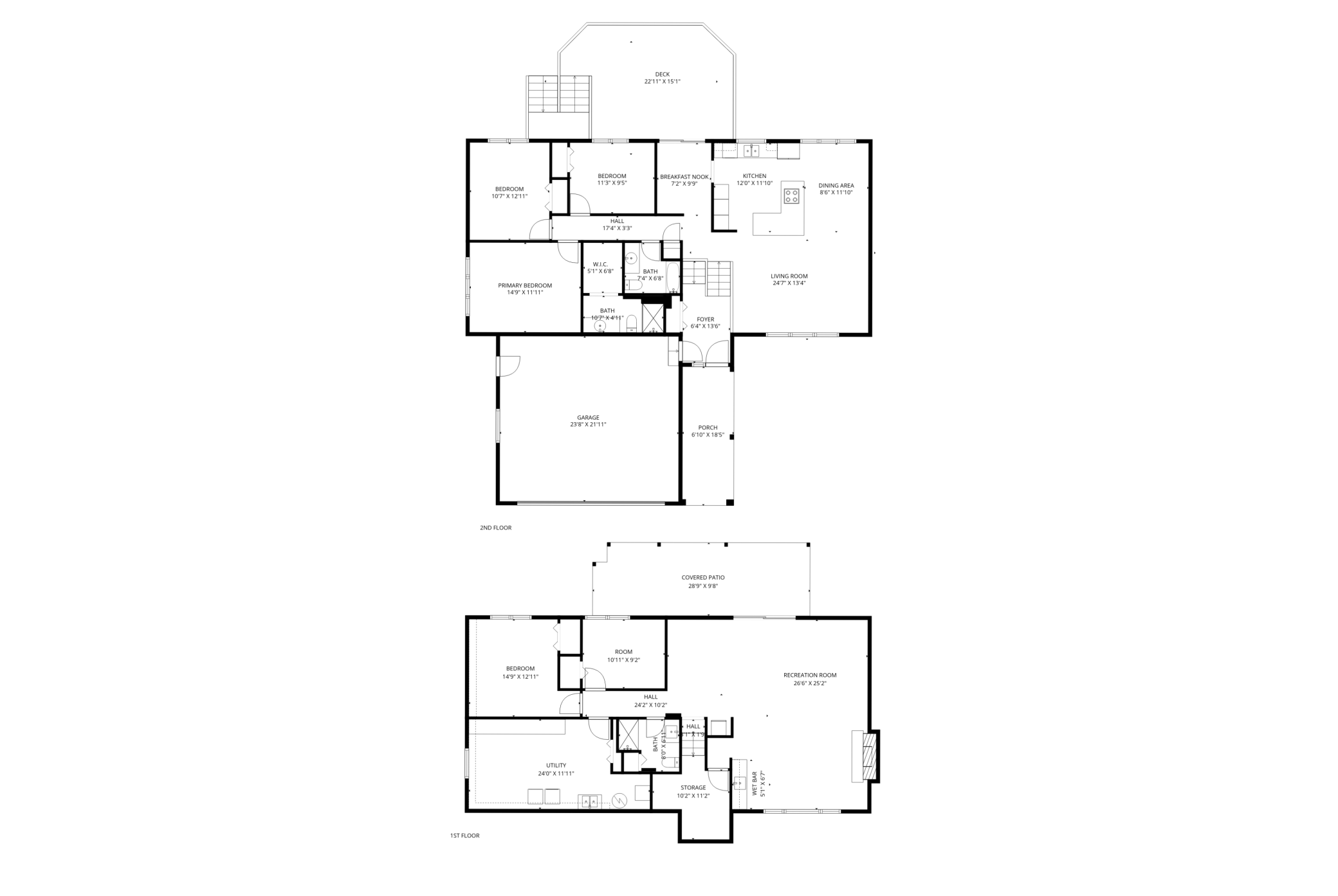 Floor Plans