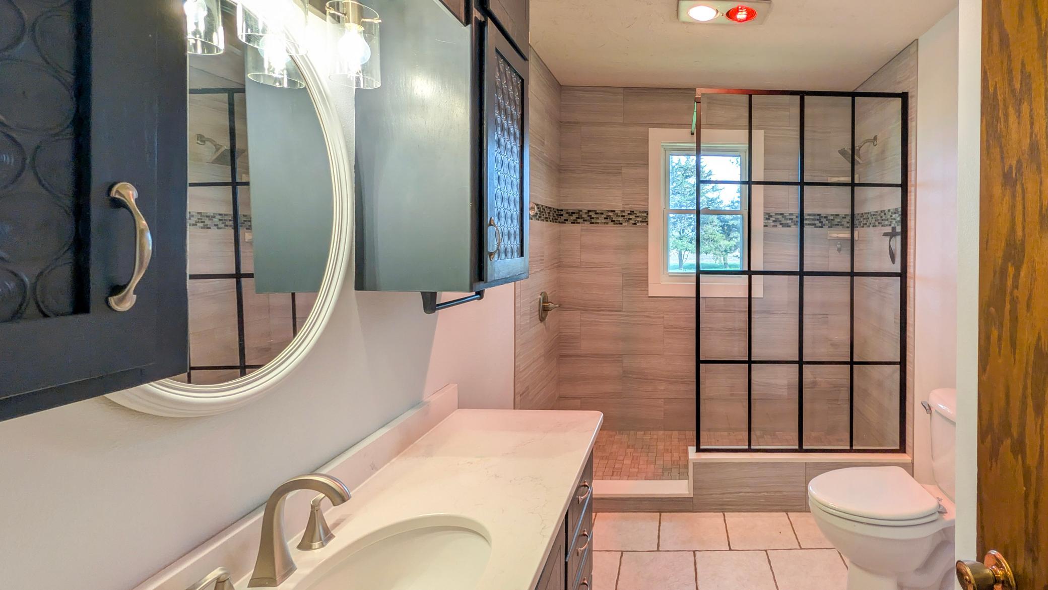 Main Level Bathroom