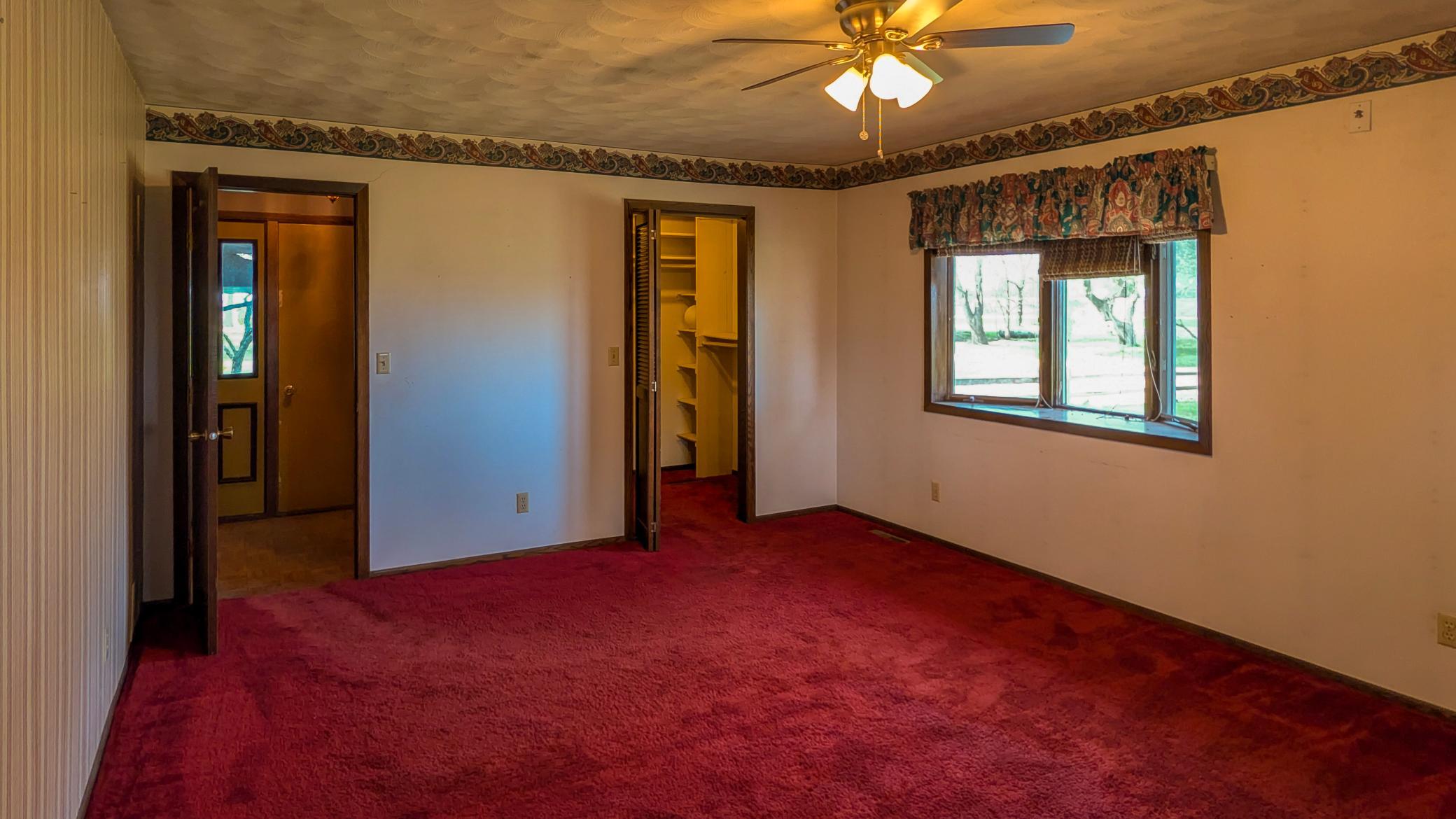 Main Level Bedroom #1