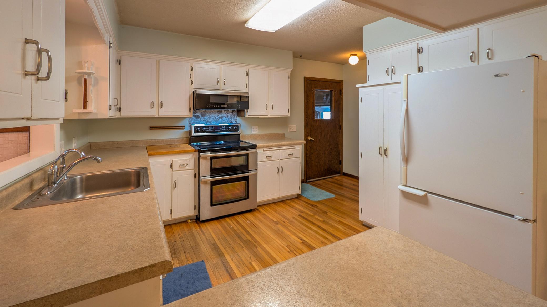 Main Level Kitchen