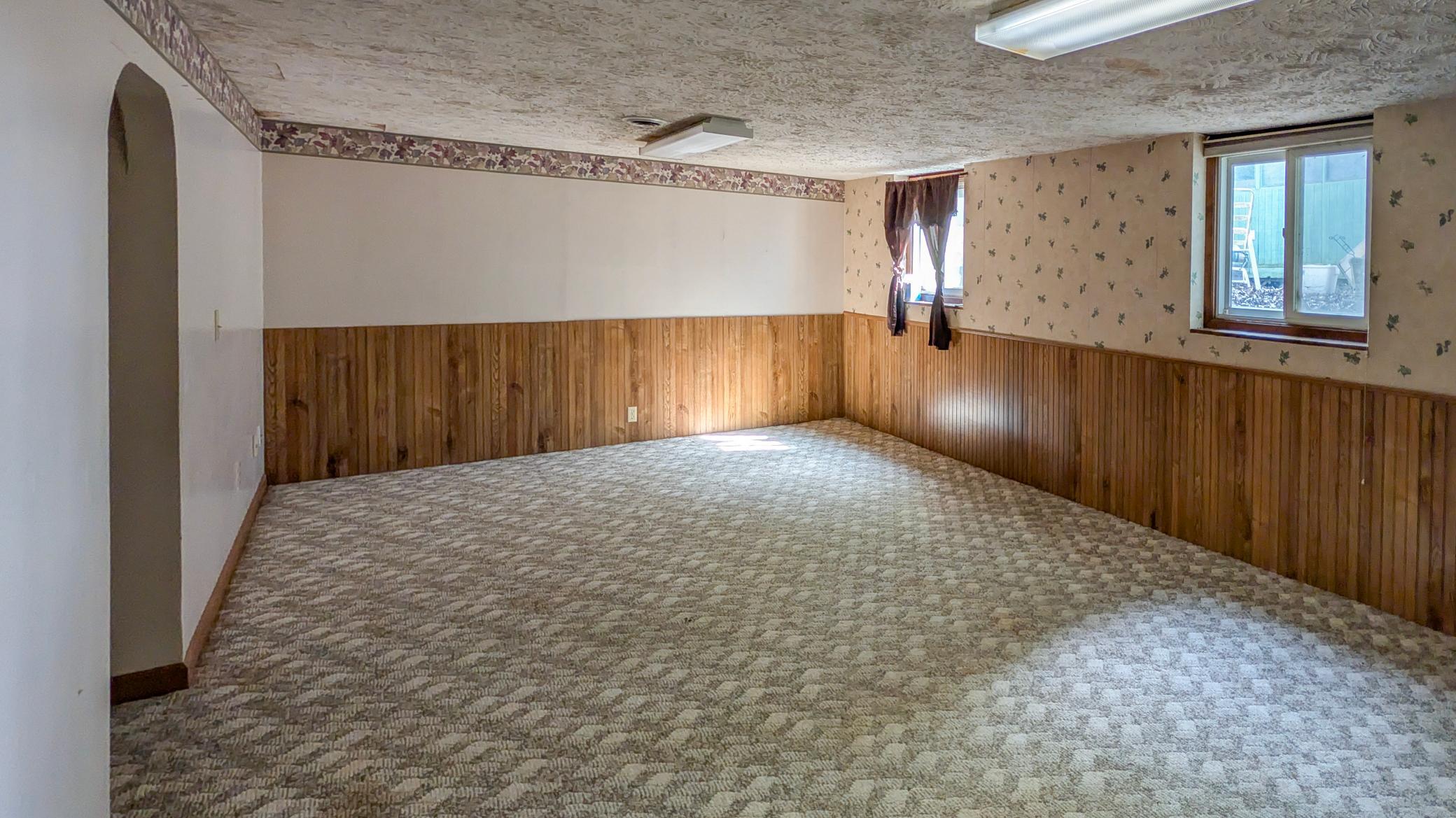 Lower Level Living Room