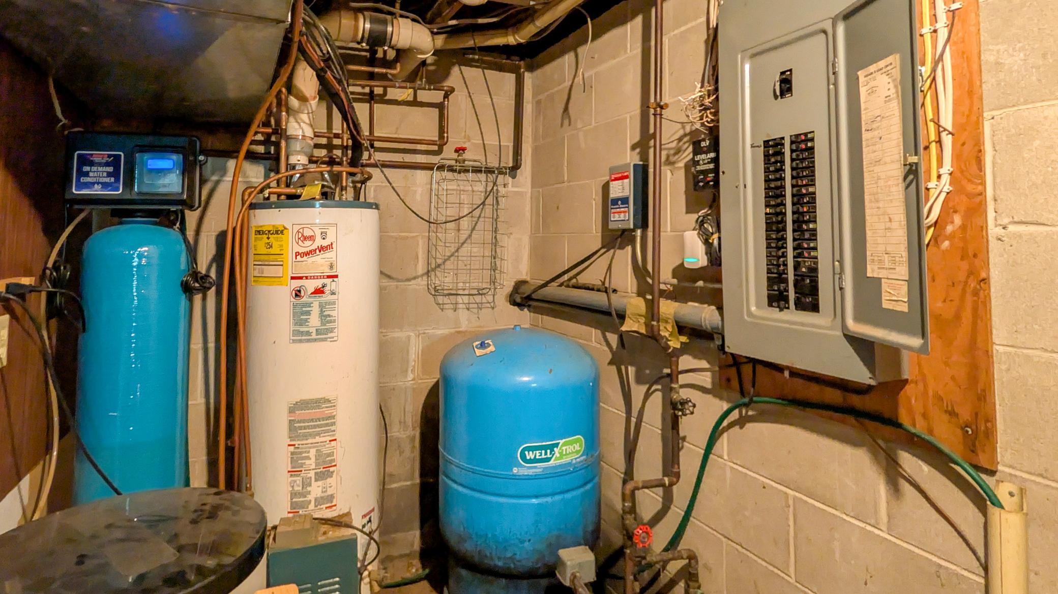 Mechanical Room