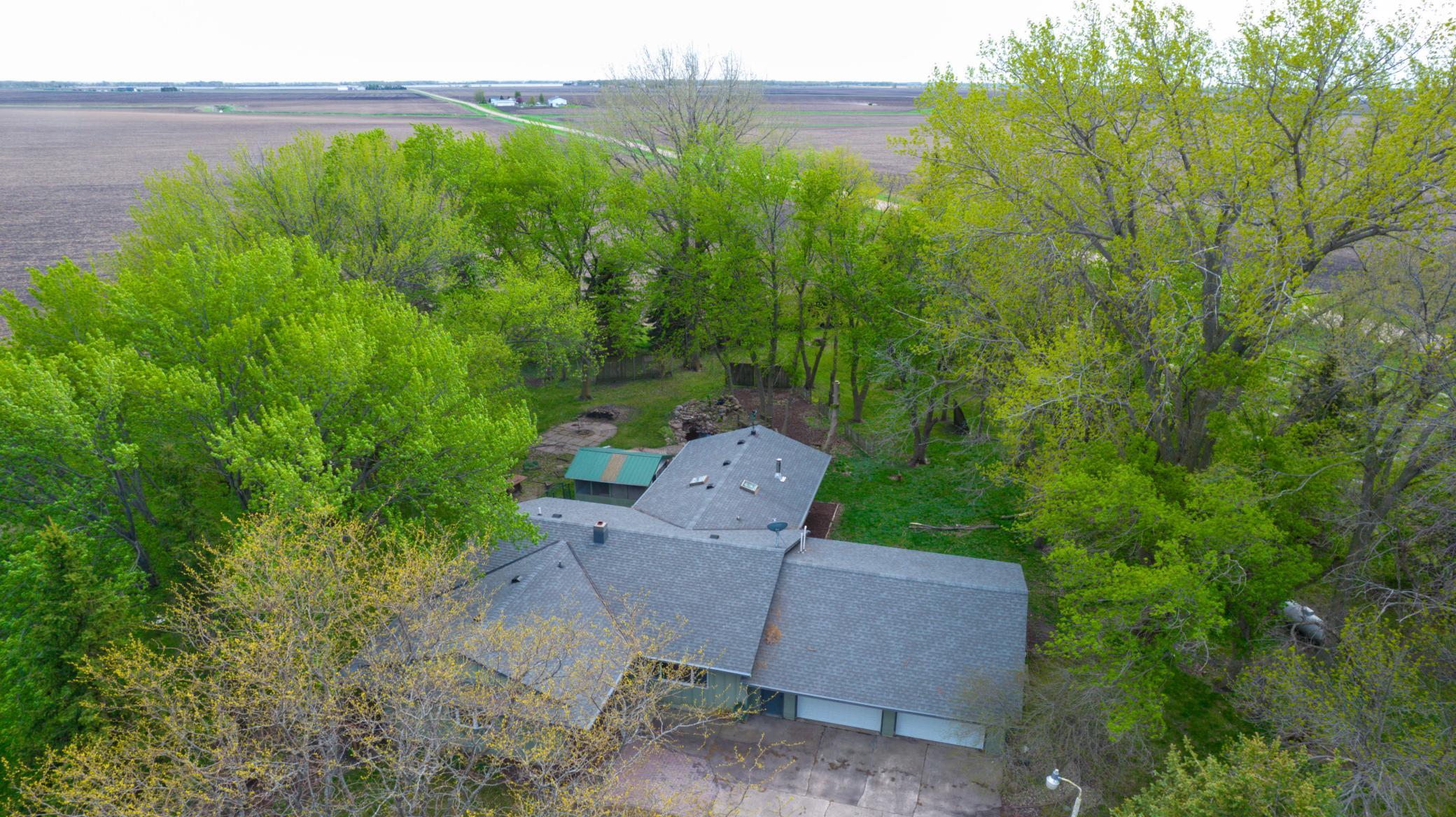 Drone View