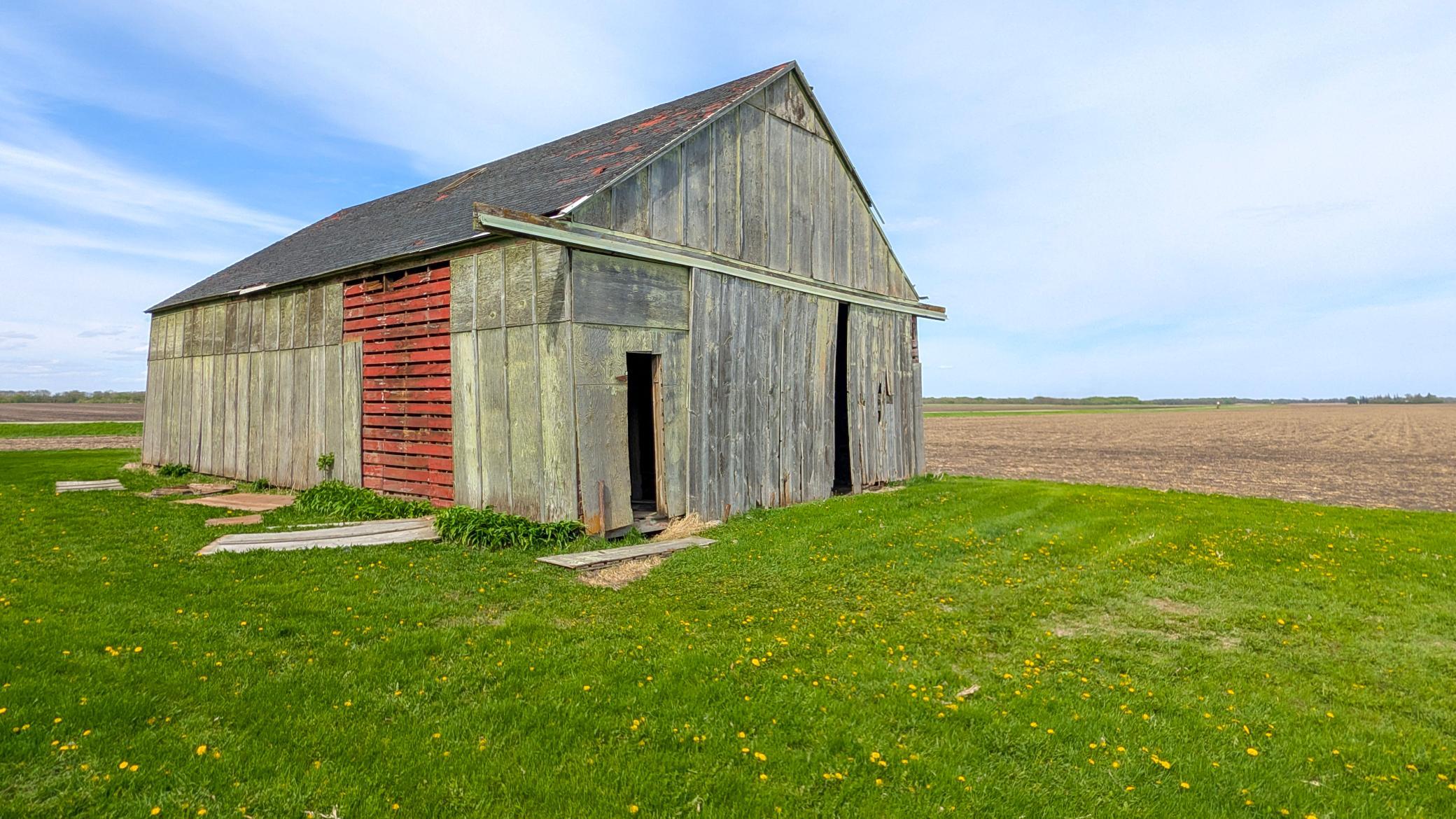 Shed