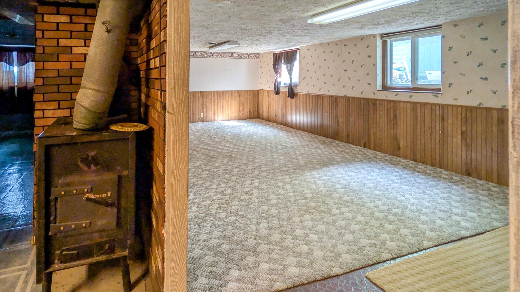 Lower Level Living Room