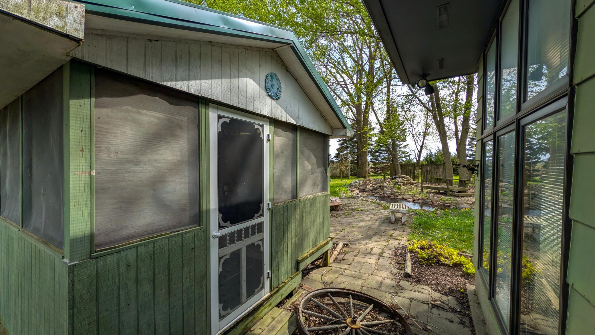 He/She Shed