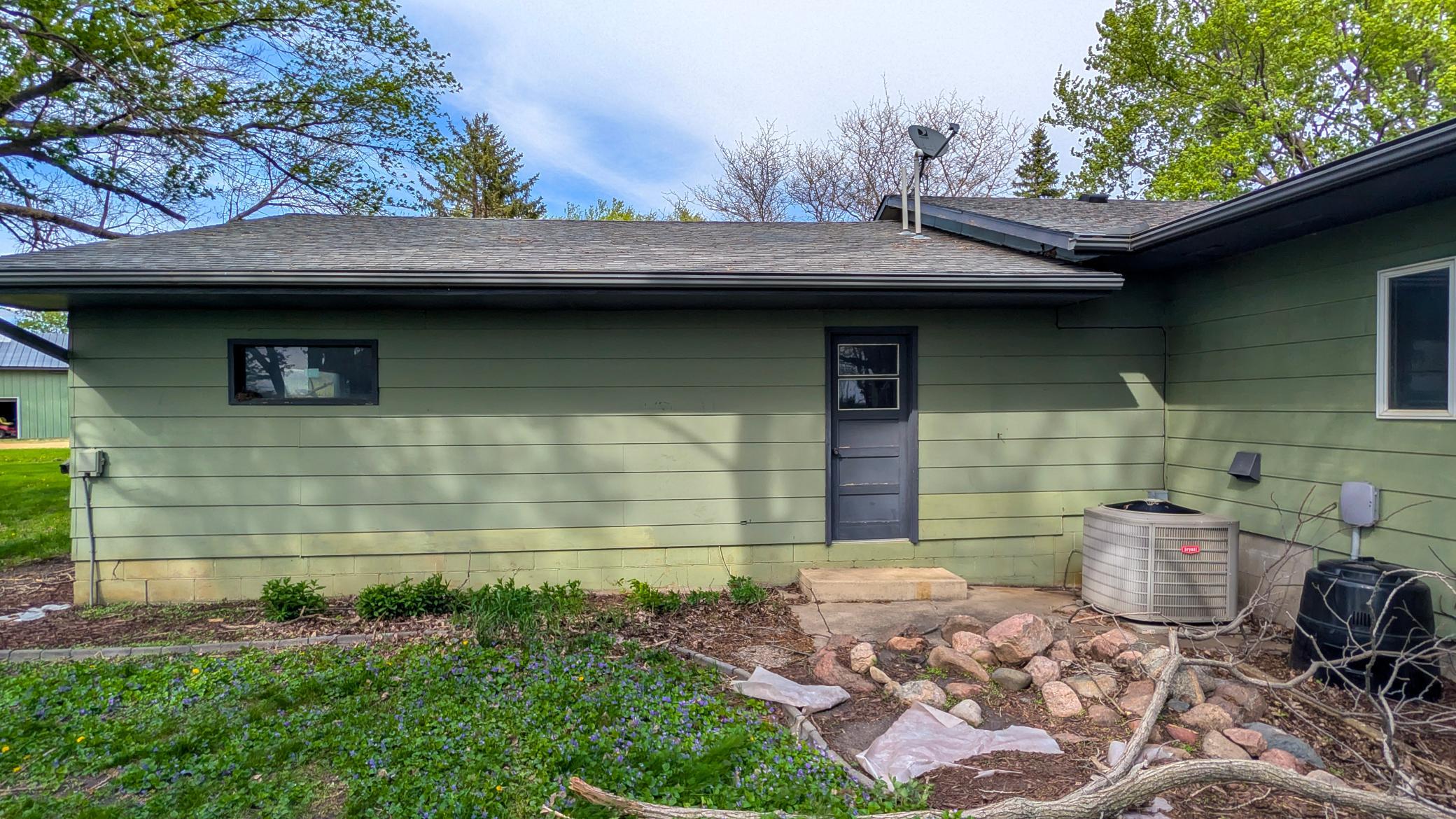 Back of House