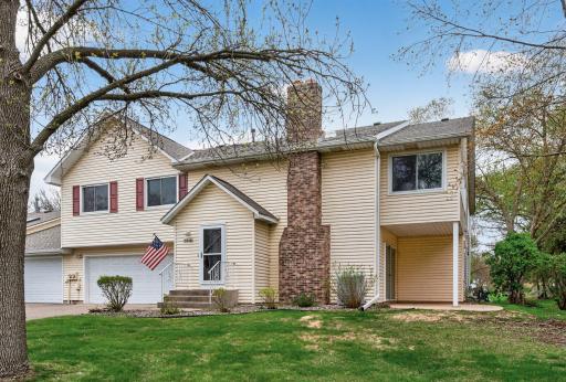 3618 Gershwin Lane N, Oakdale, MN 55128