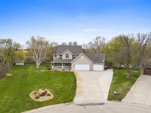 1506 Mc Auliffe Place NW, Alexandria, MN 56308