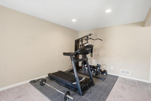 Guest retreat? Home gym? Movie room? You donât have to choose.