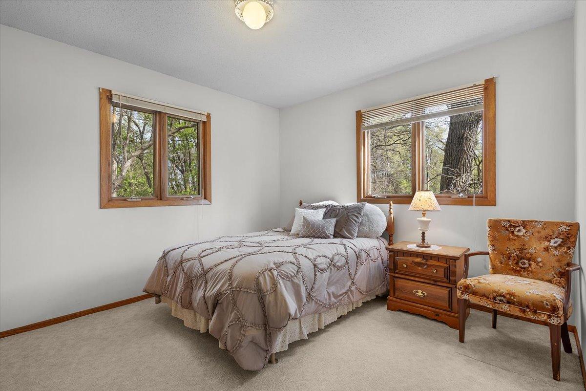 Upper level bedroom 1