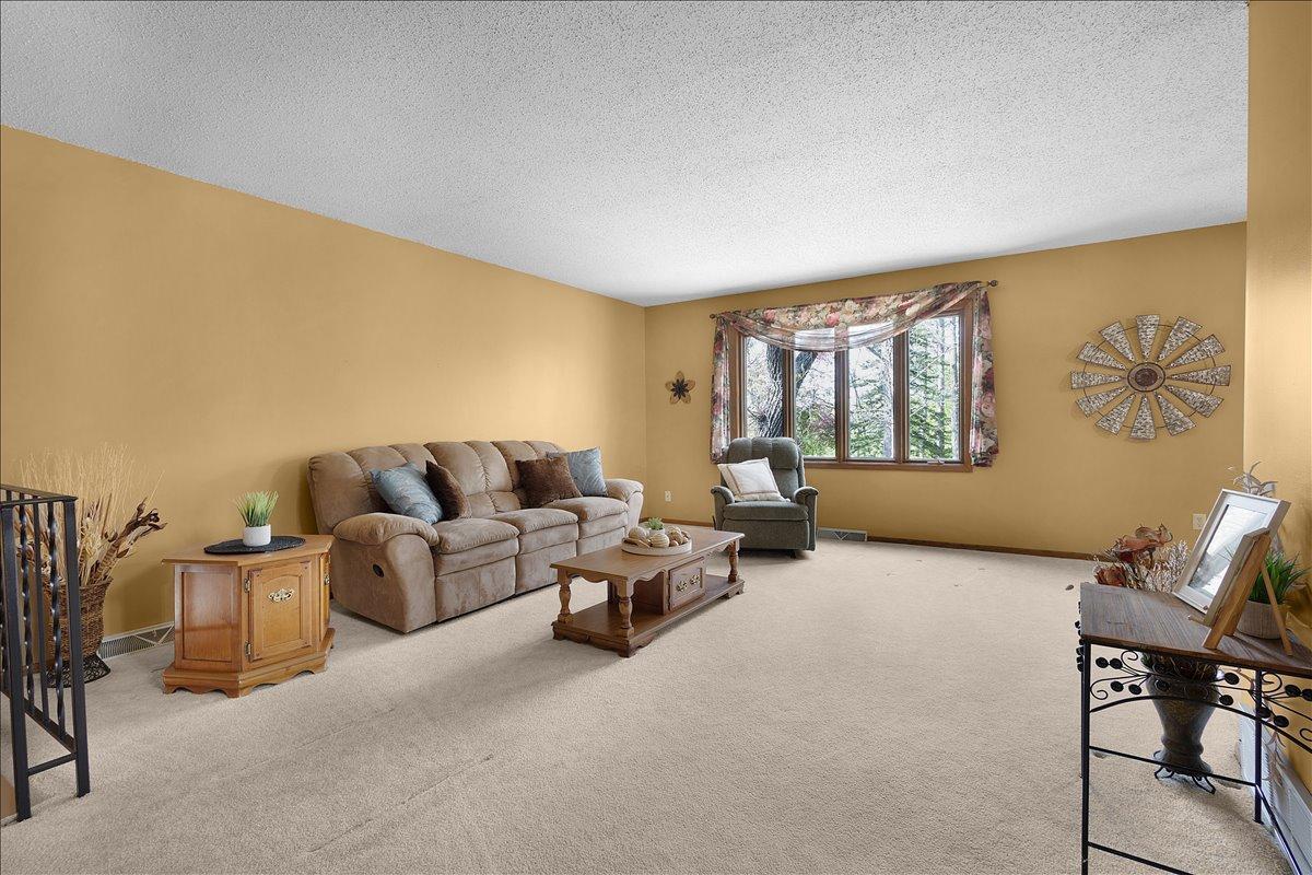 Large living room