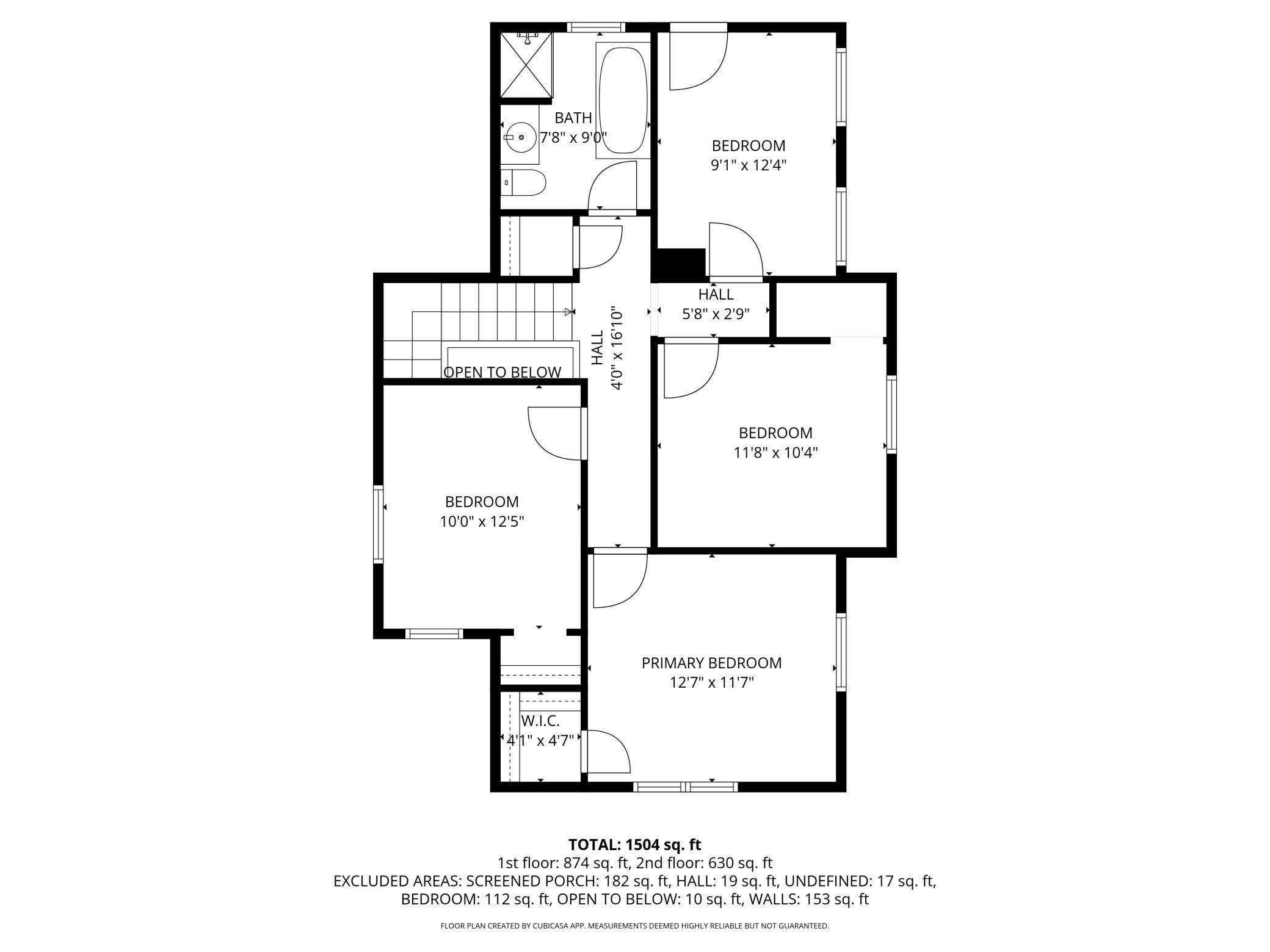 2nd Floor