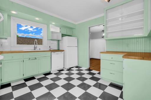 Charm and Character with Space to "Make It Your Own!"