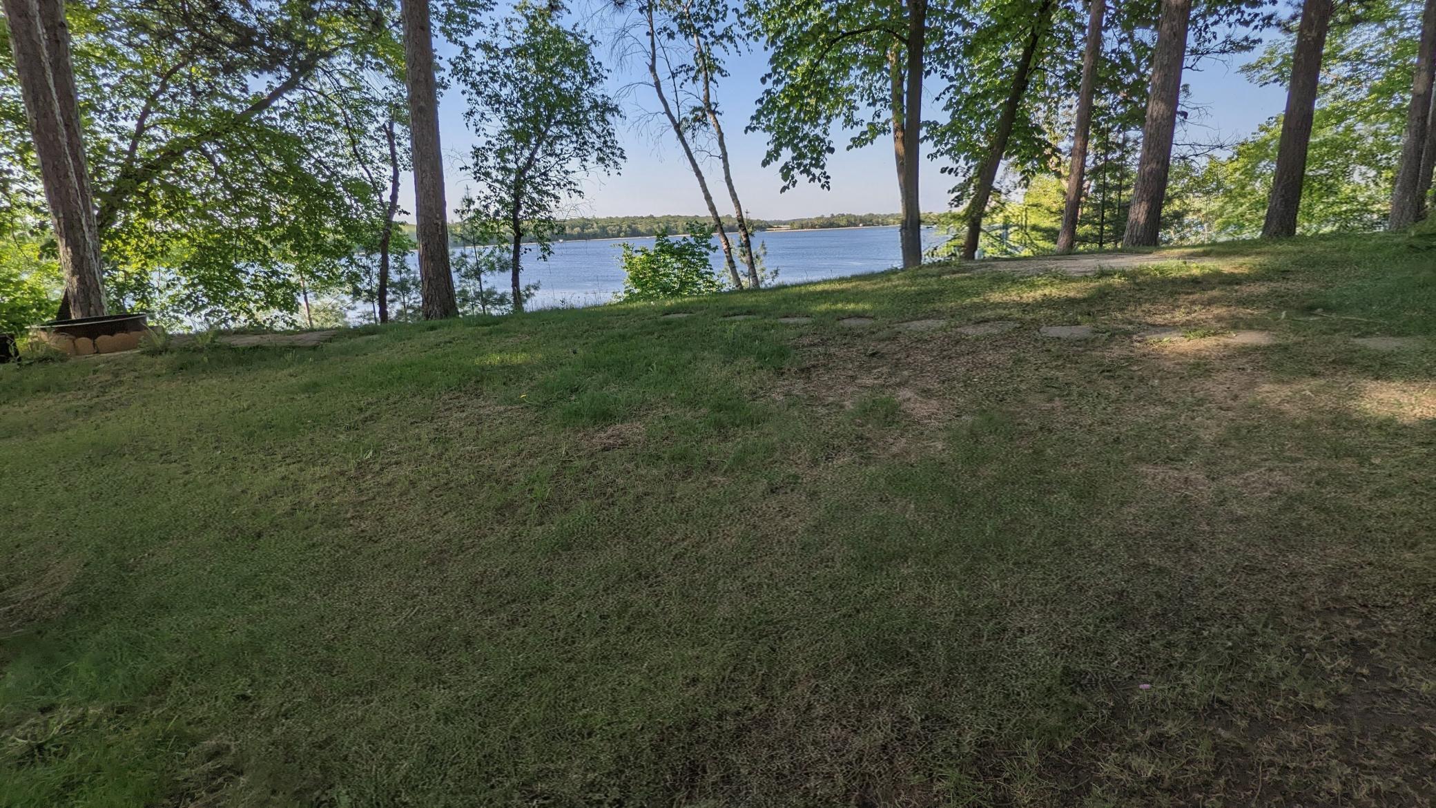 Great yard with ample space!