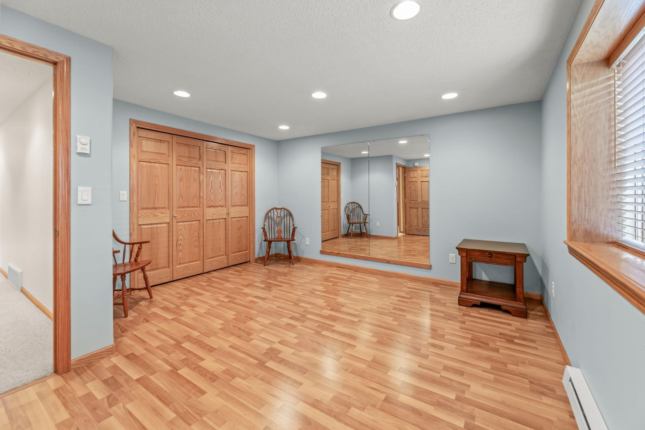 Exercise Room/Basement Bed Room