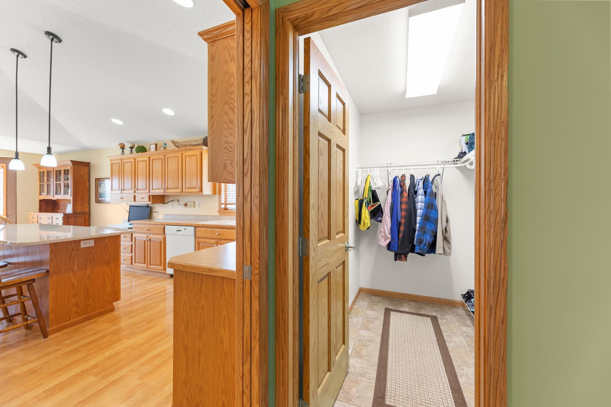 Mudroom