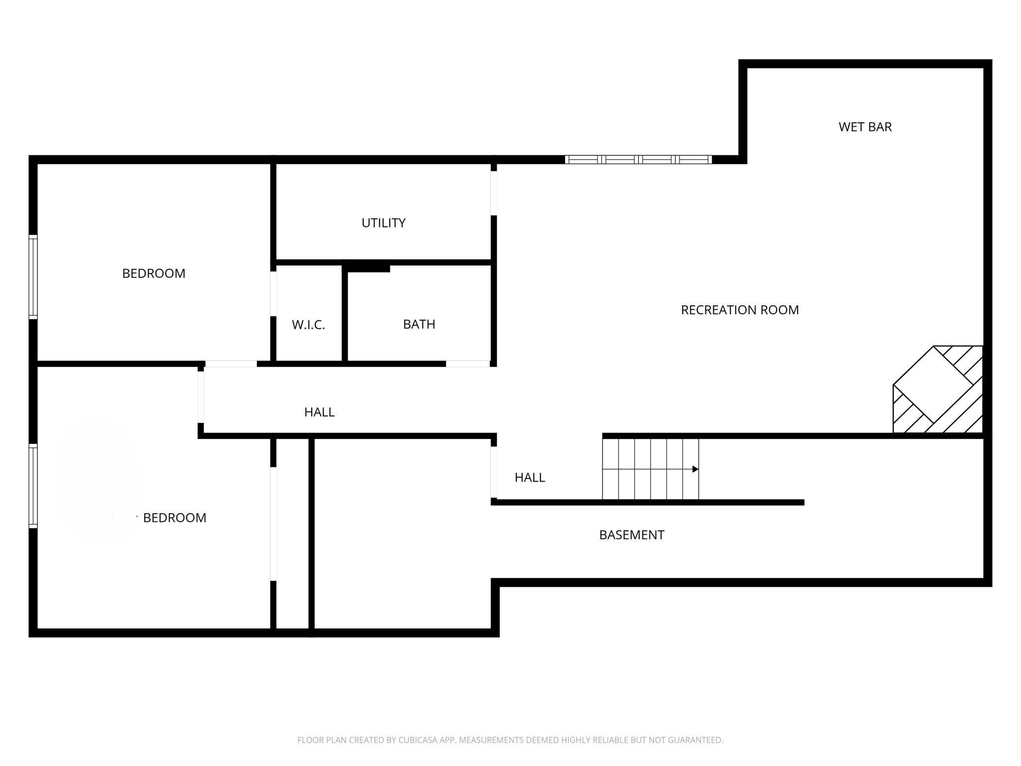 4432 3rd St S - CubiCasa Basement.jpg