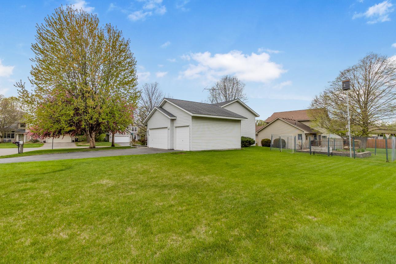 Close to everything and yet nestled on a quiet cul-de-sac, this Oakdale gem is sure to impress!