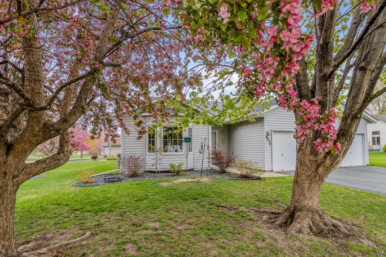Peaceful surroundings and a quiet cul-de-sac location, this home is truly a standout.