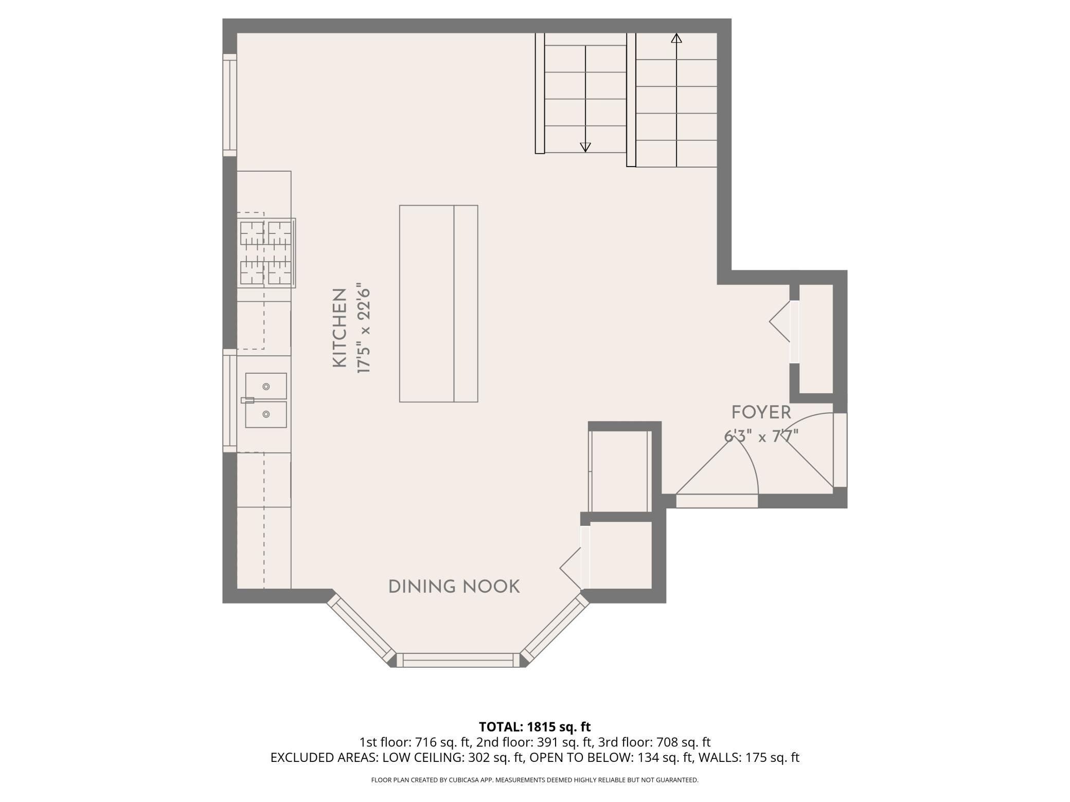 Main floor