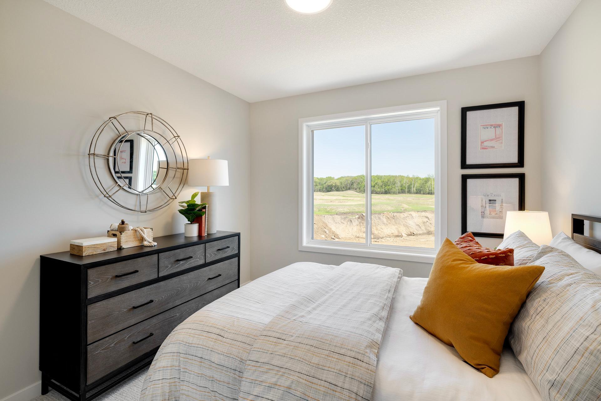 Upper Level Bedroom