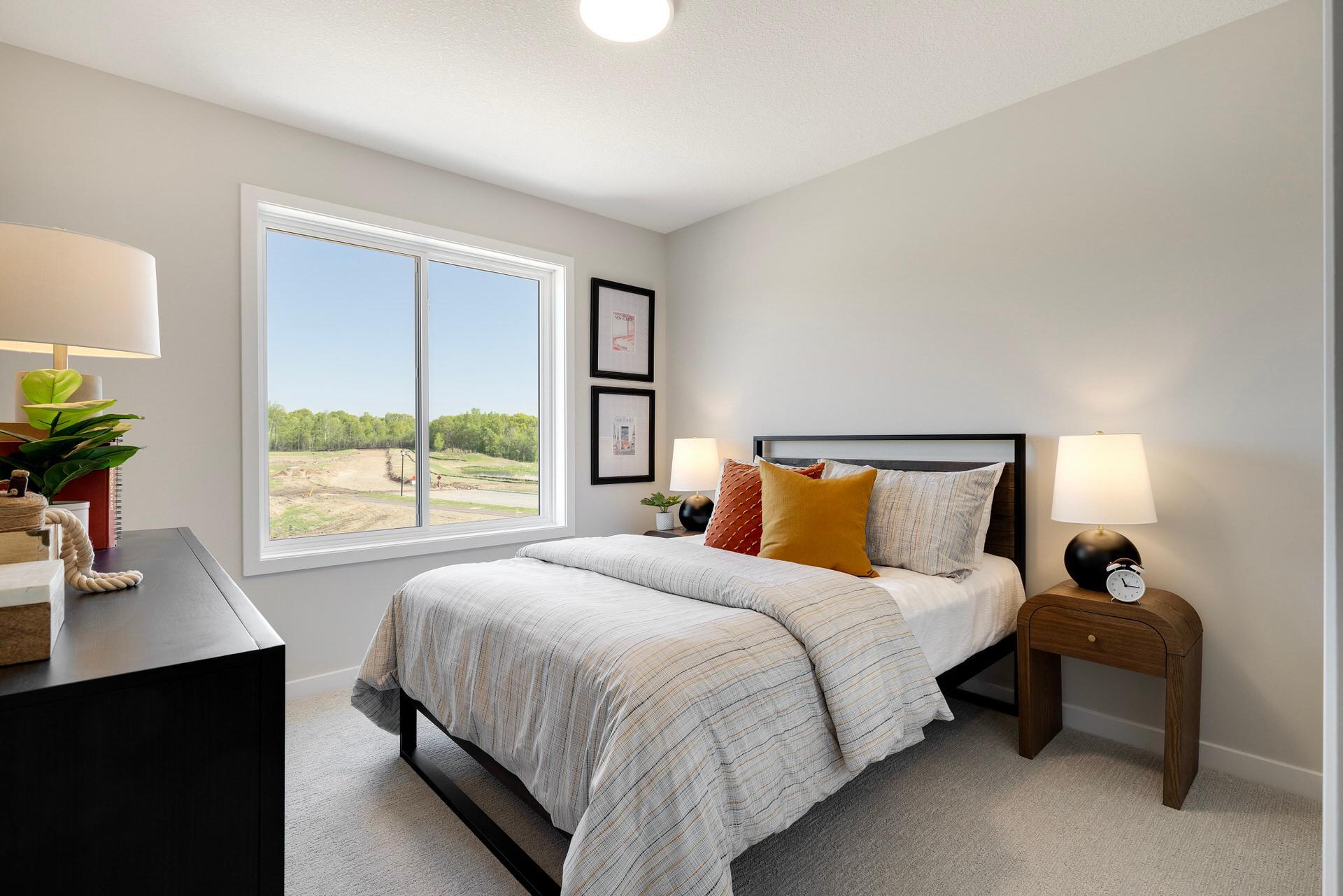 Upper Level Bedroom