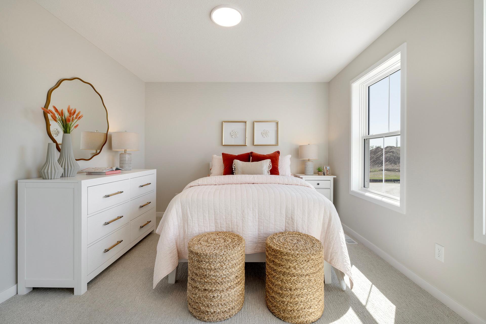 Upper Level Bedroom
