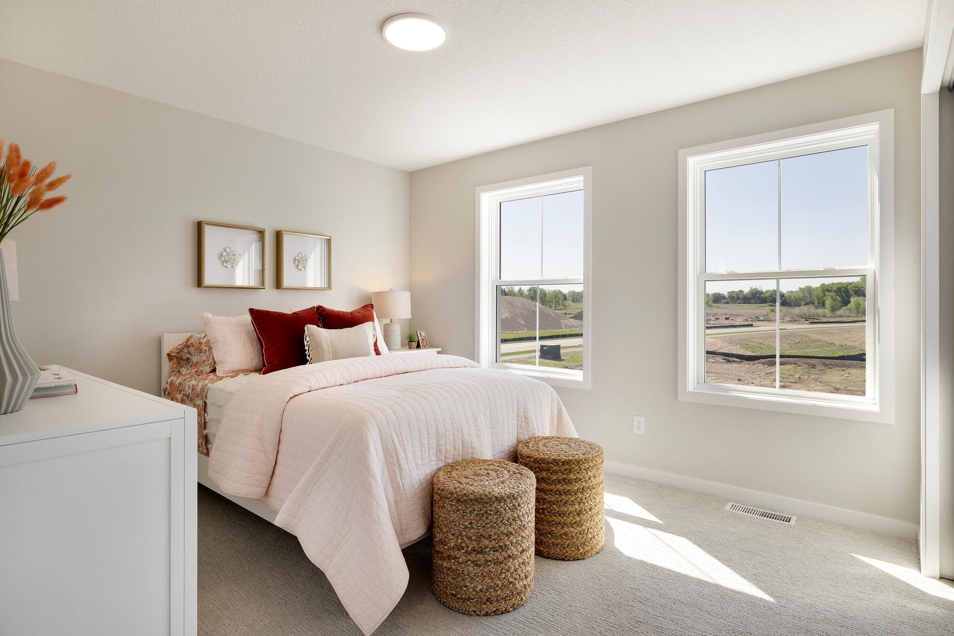 Upper Level Bedroom