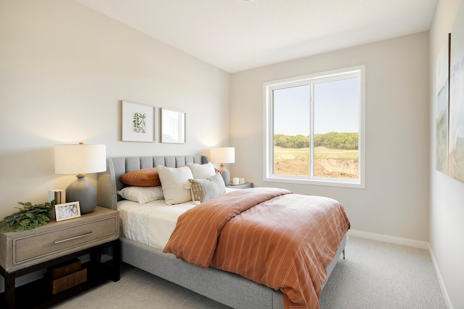 Main Level Bedroom