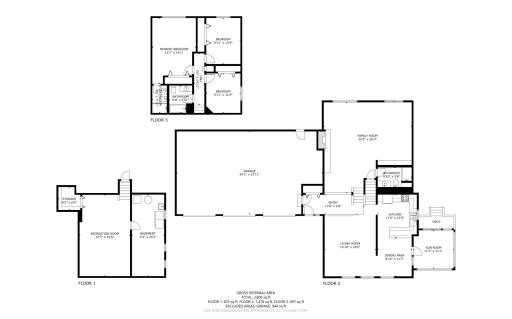 2844 169th Lane NW, Andover, MN 55304