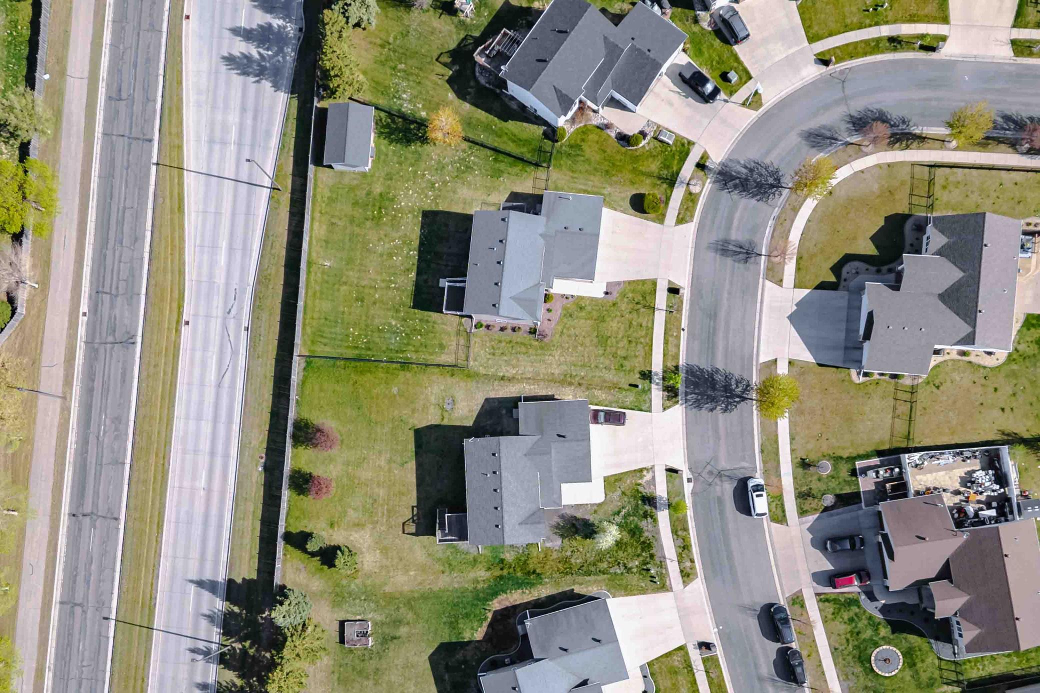 No Backyard Neighbor