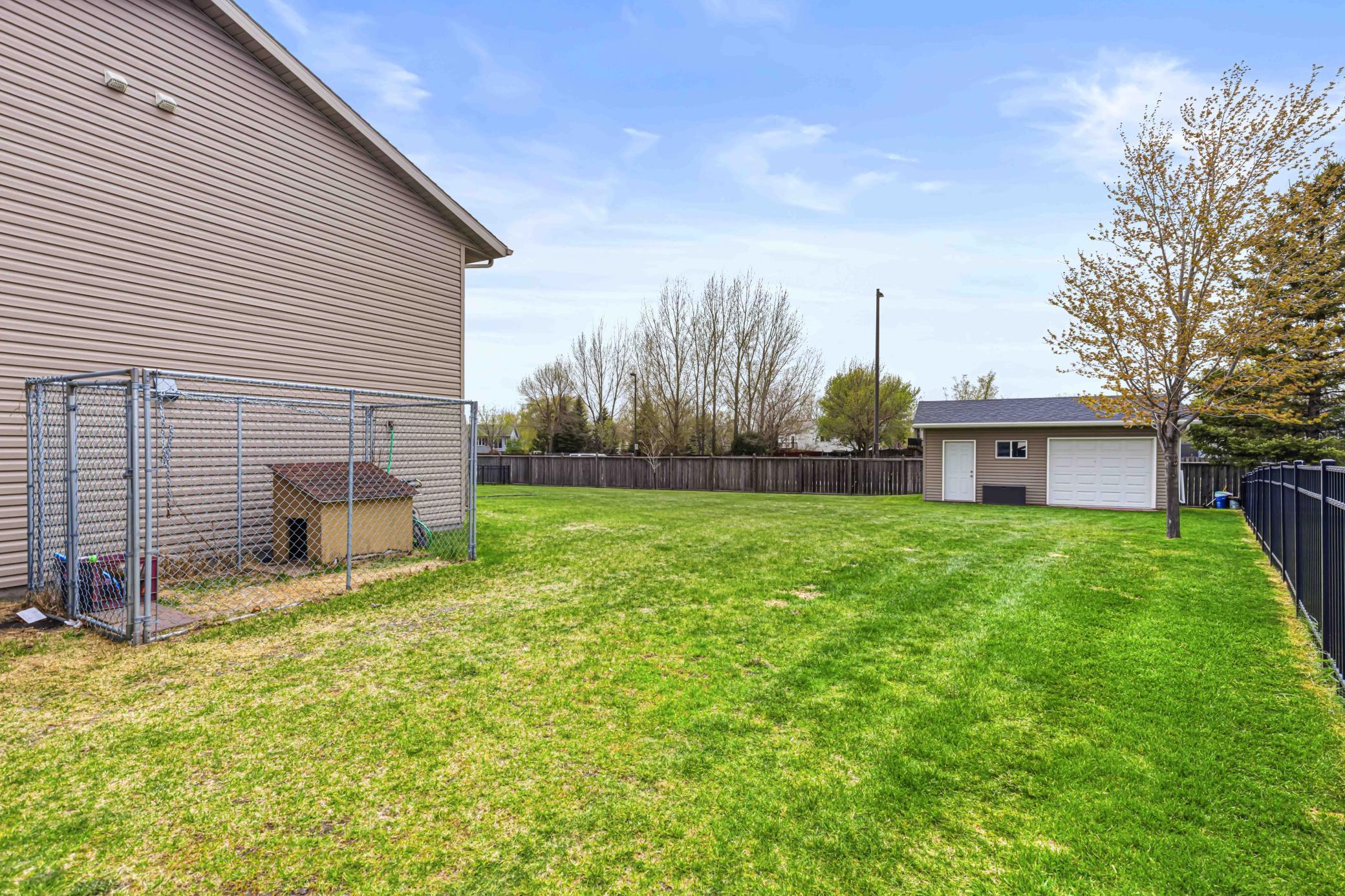 Side Yard