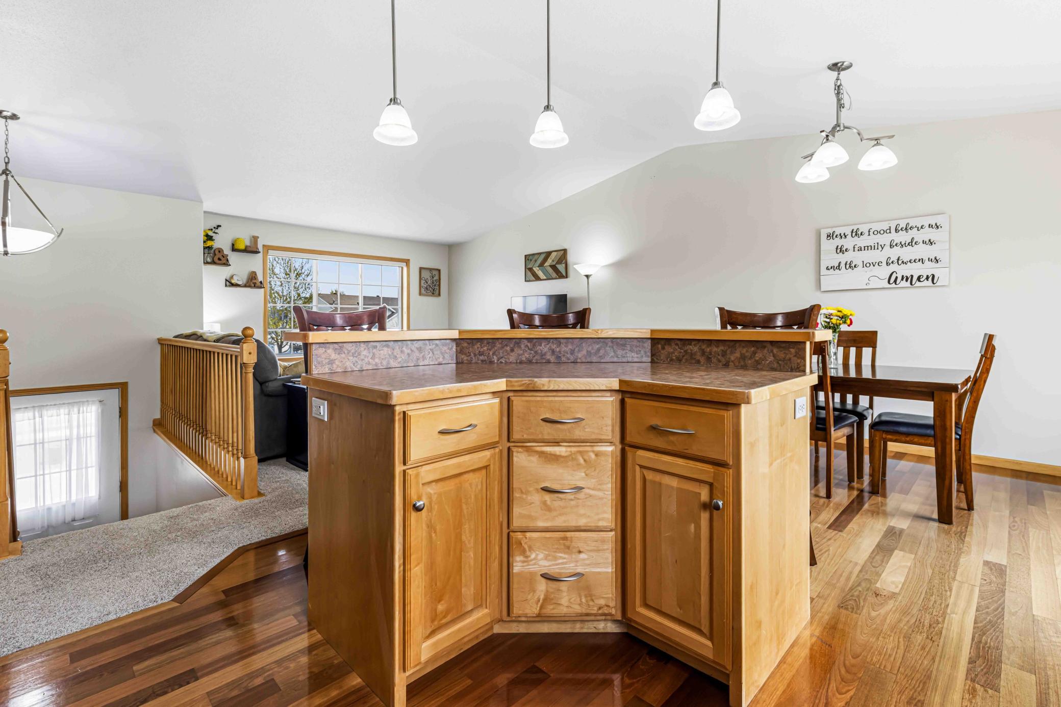 Maple Cabinetry