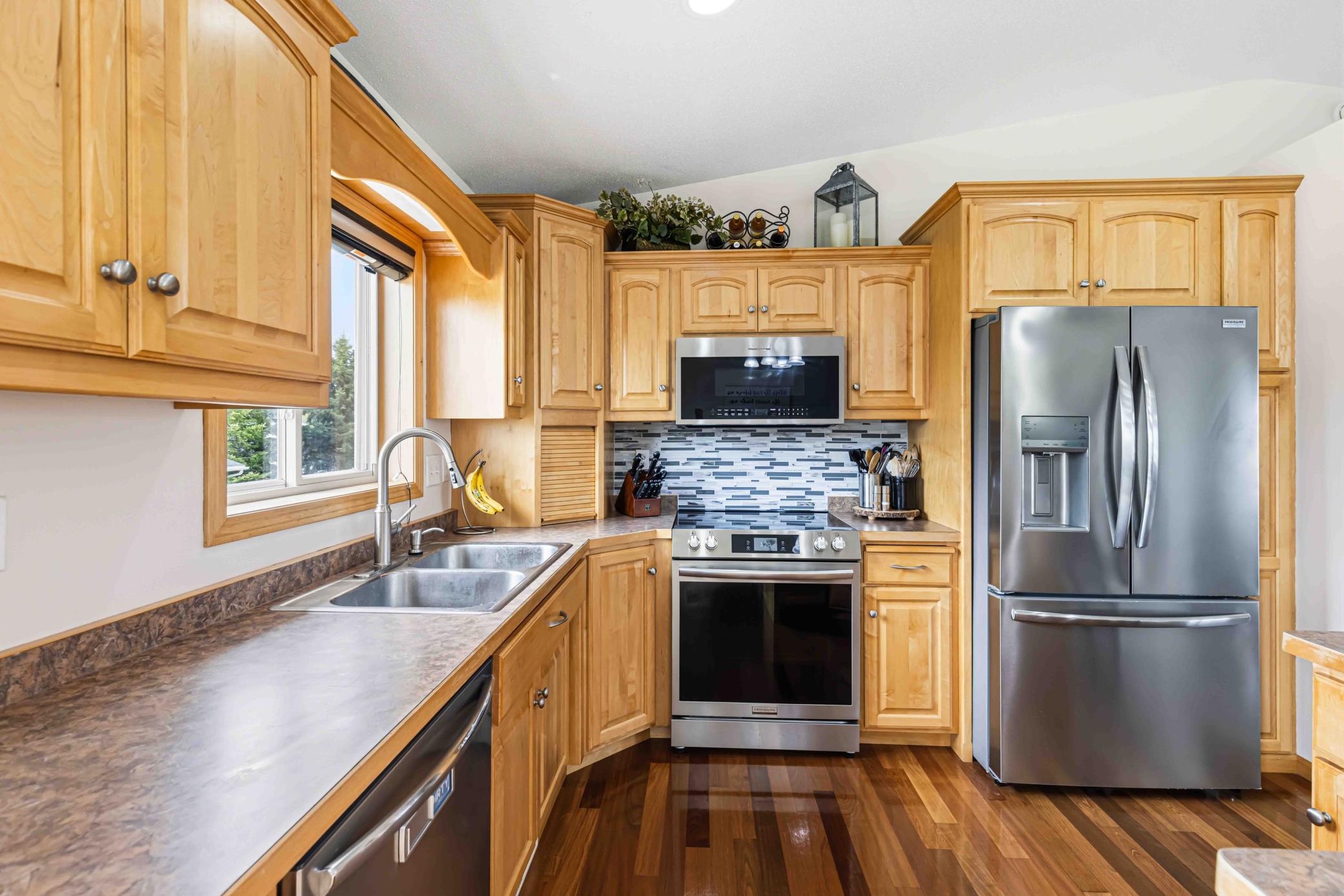 Hardwood Floors