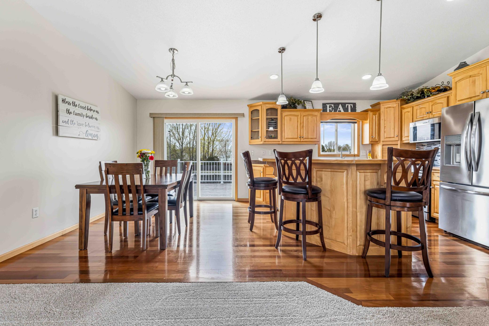 Dining / Kitchen