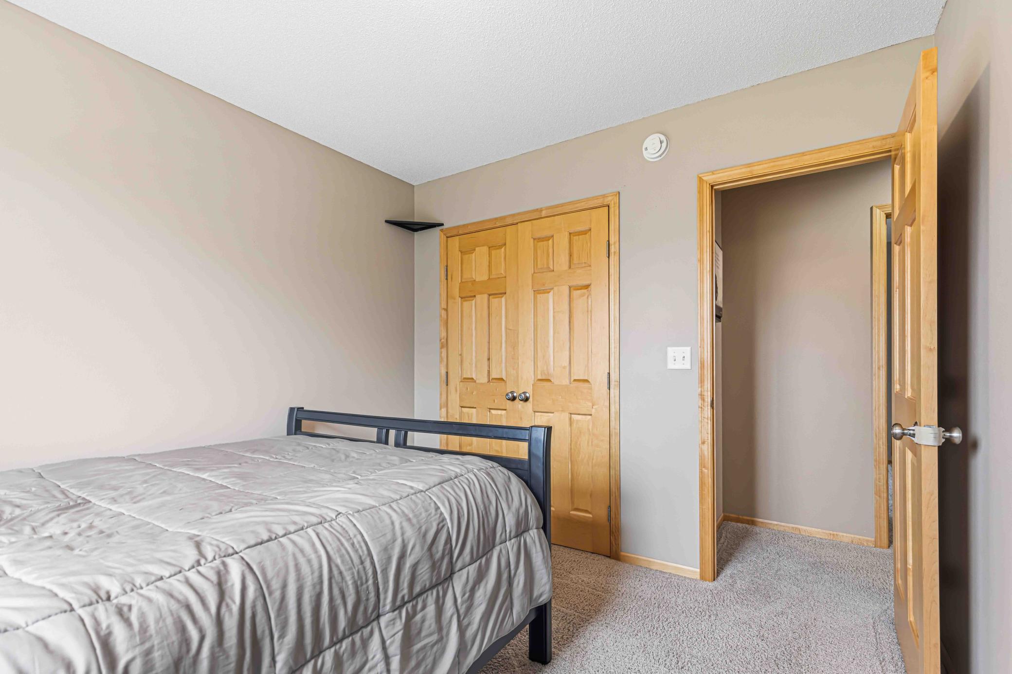 Lower Level Bedroom