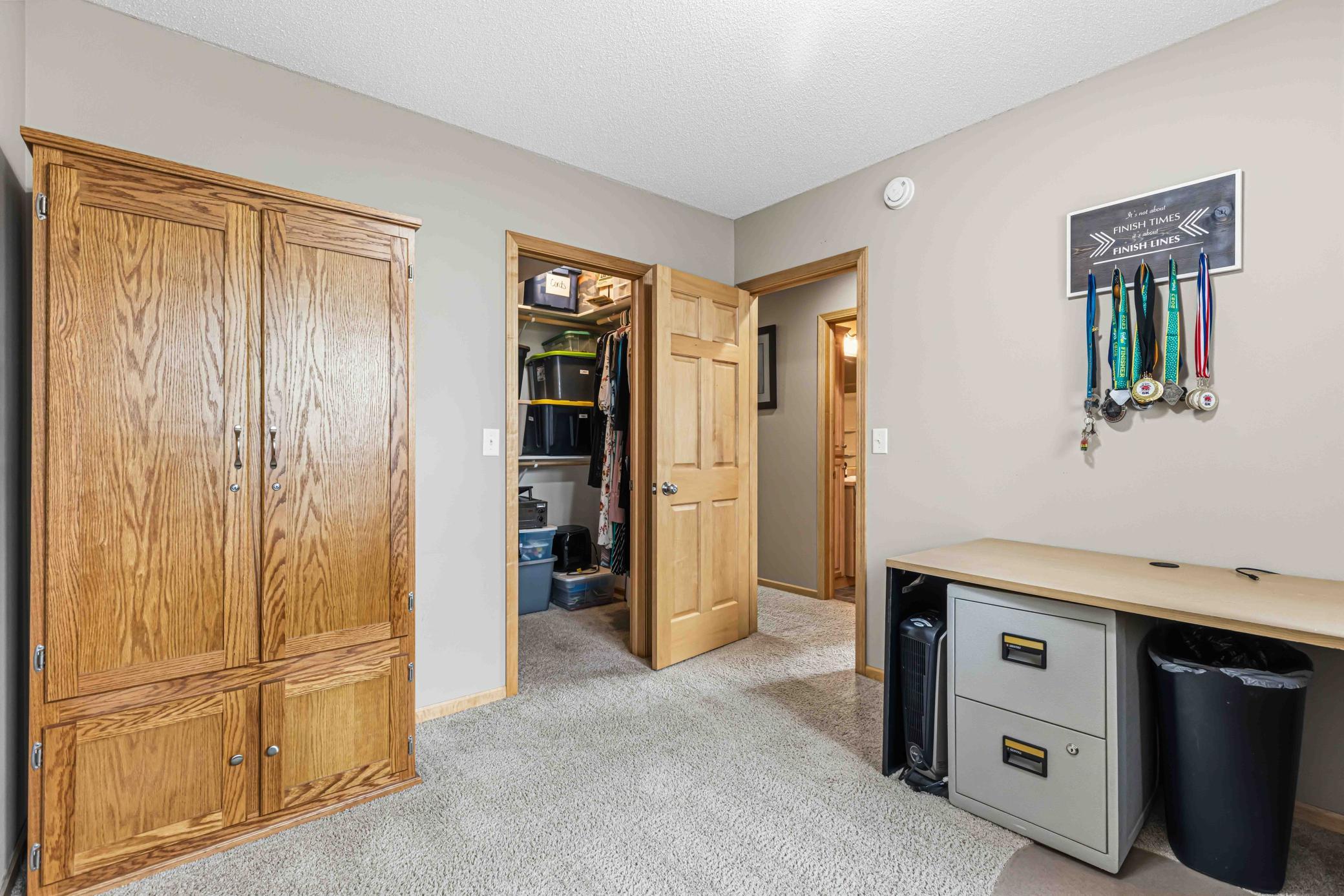 Lower Level Bedroom