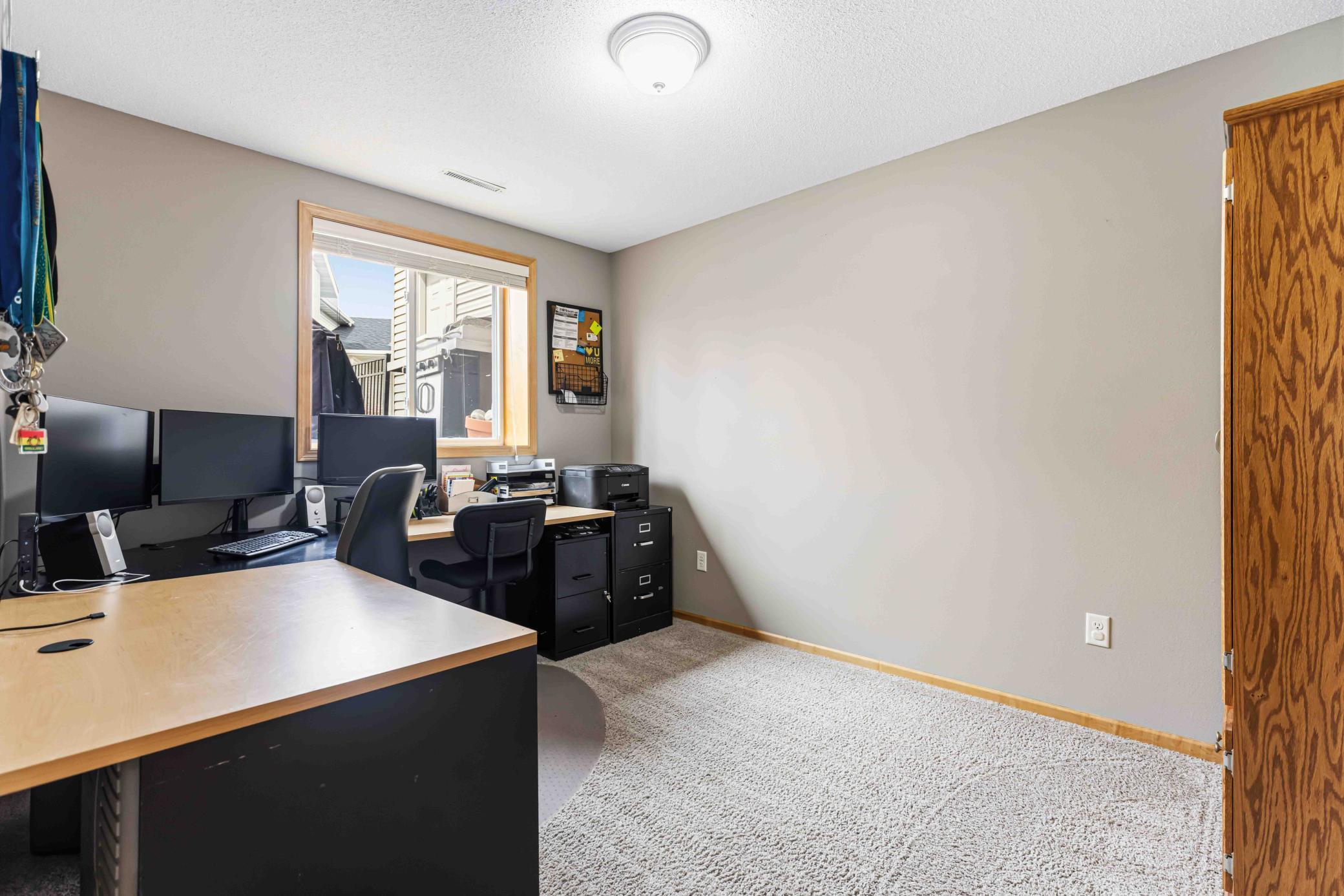 Lower Level Bedroom
