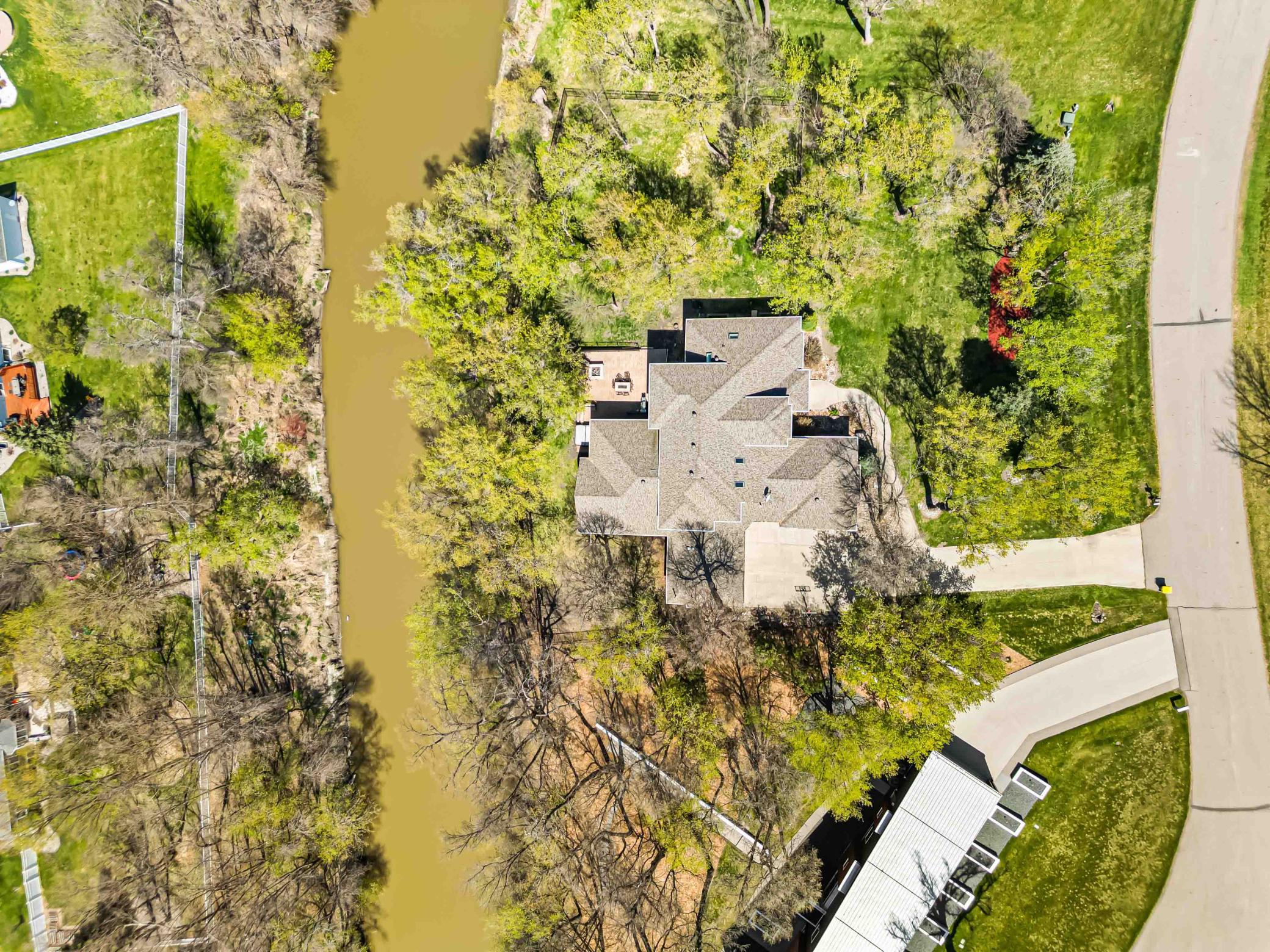 1.14 Acre River Lot
