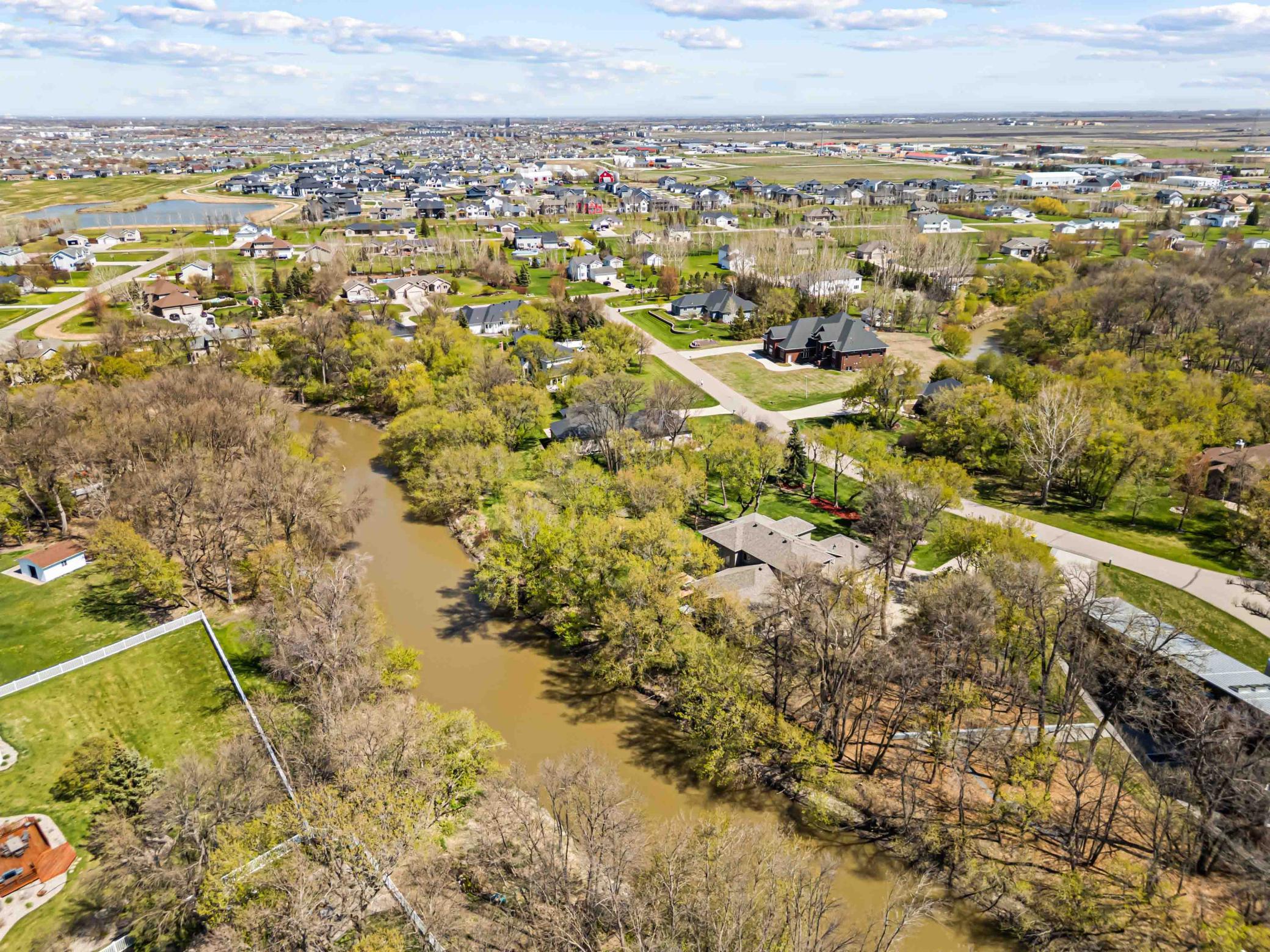 1.14 Acre River Lot