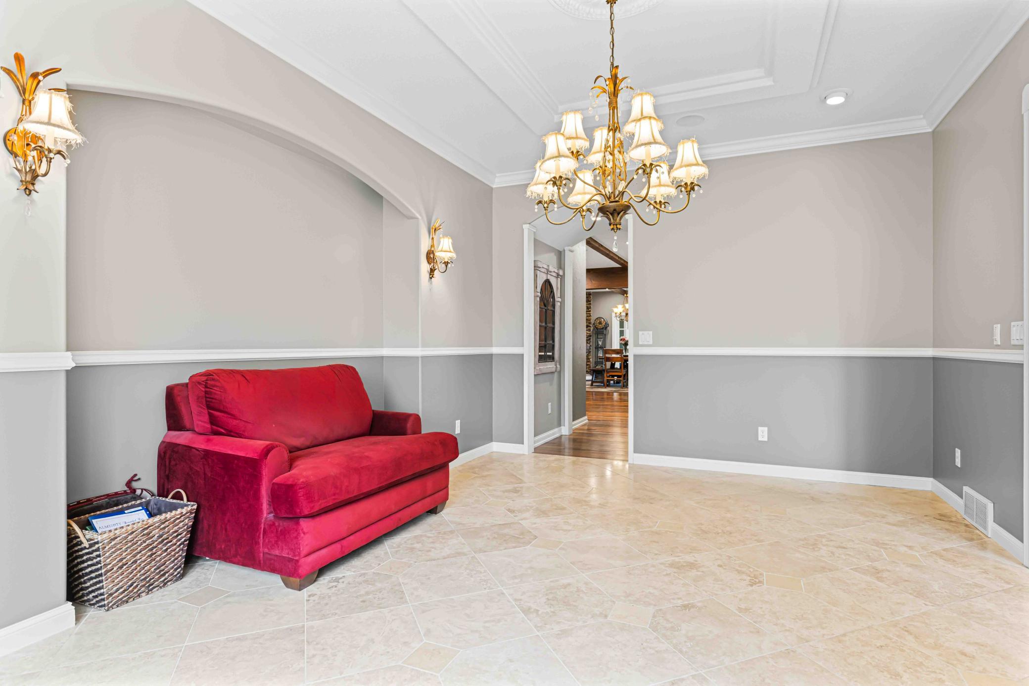 Formal Dining