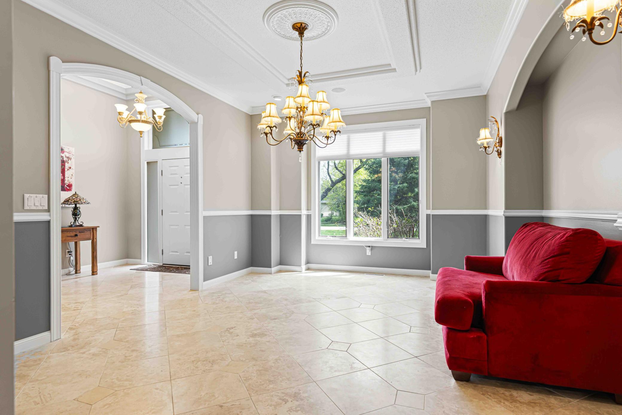 Formal Dining